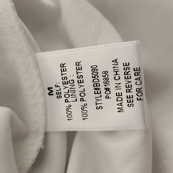 Altar'd State Embroidered Flower Babydoll Dress - SZ M - Picture 6 of 6